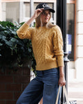 Glow On Sweater