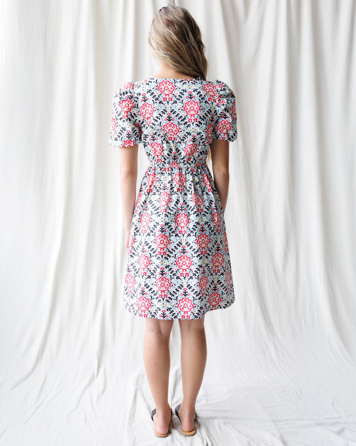 Capri Dress - Final Sale
