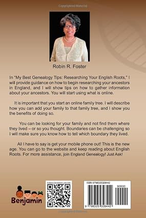My Best Genealogy Tips: Researching Your English Roots