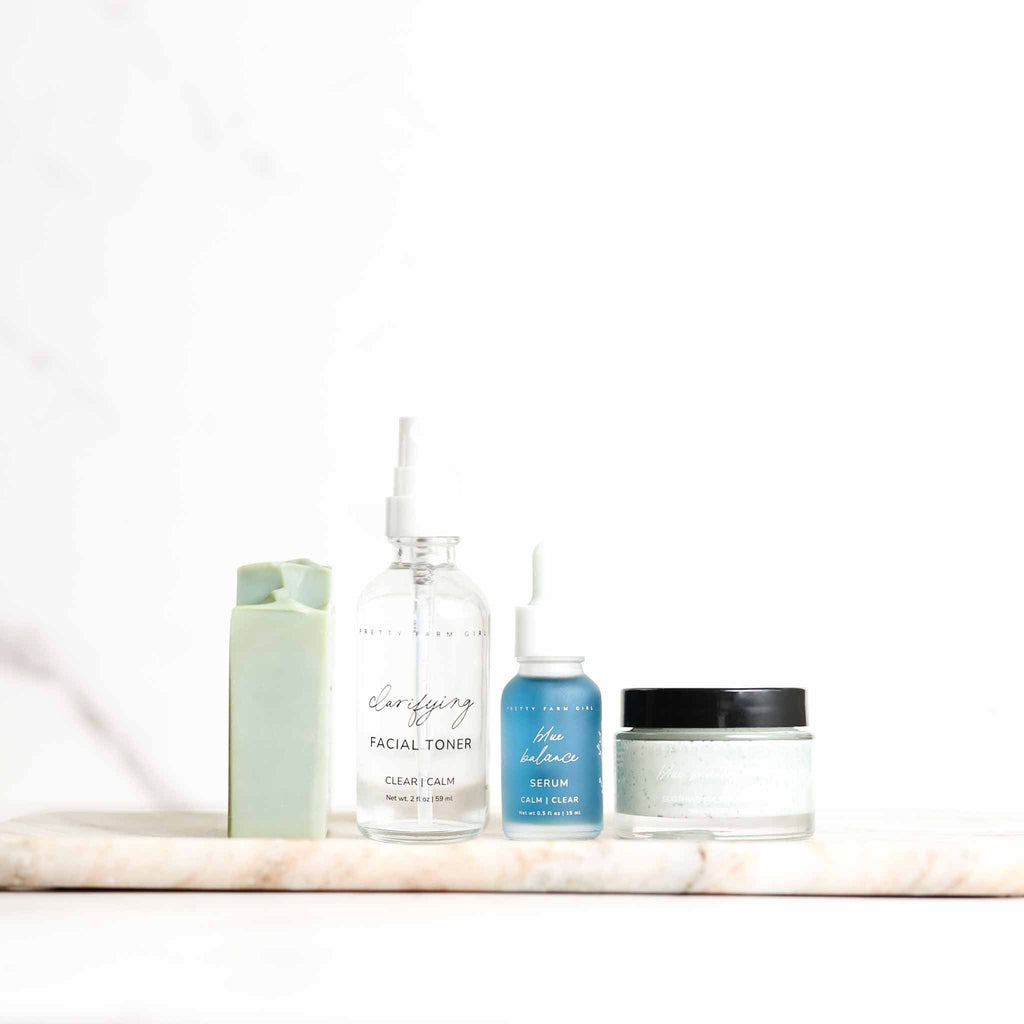 Clear + Calm Basics Kit
