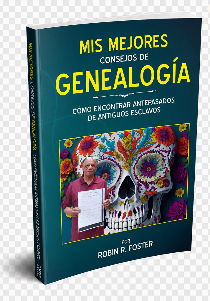 Mis Mejores Consejos de Genealogía