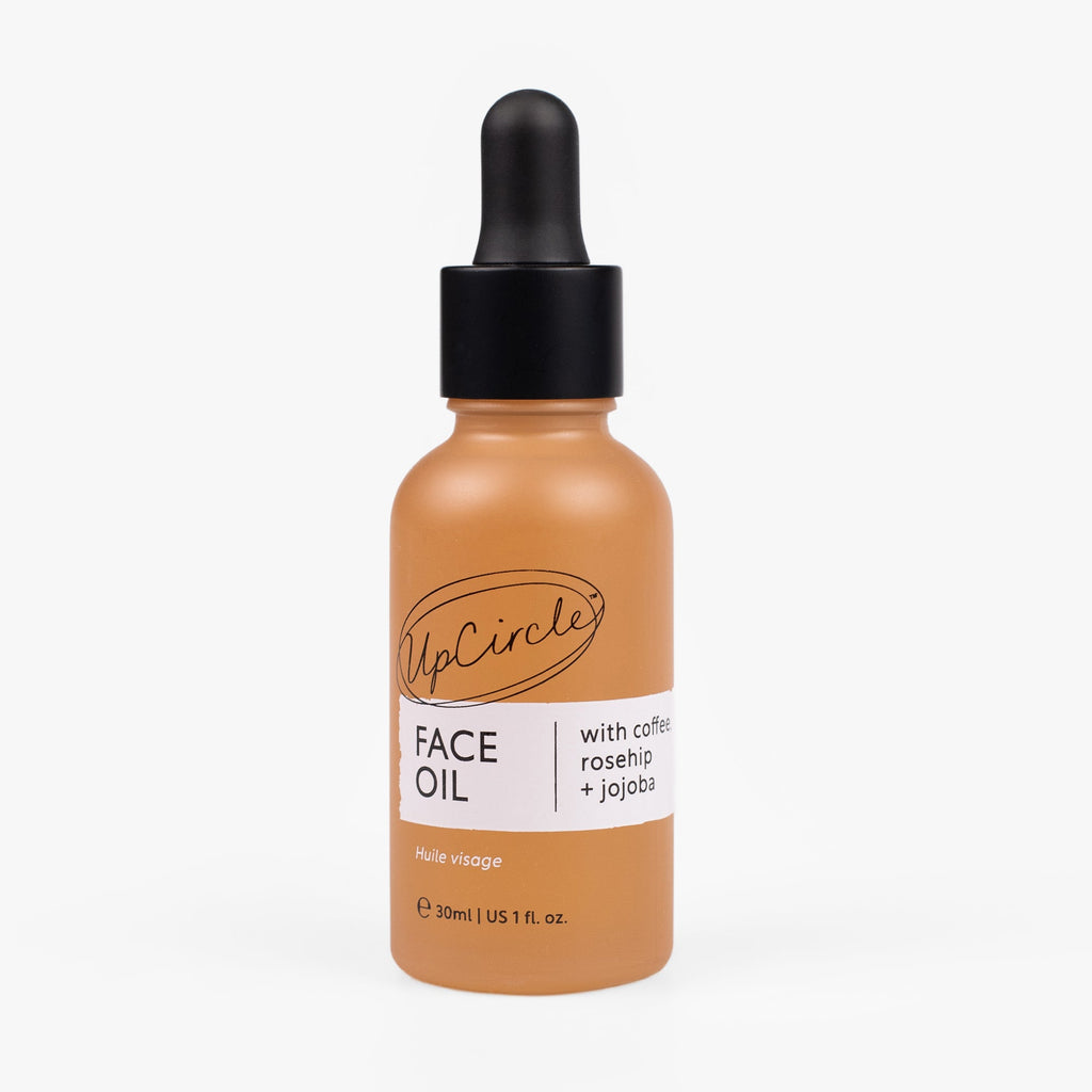 Hydrating Face Oil with Coffee Extract