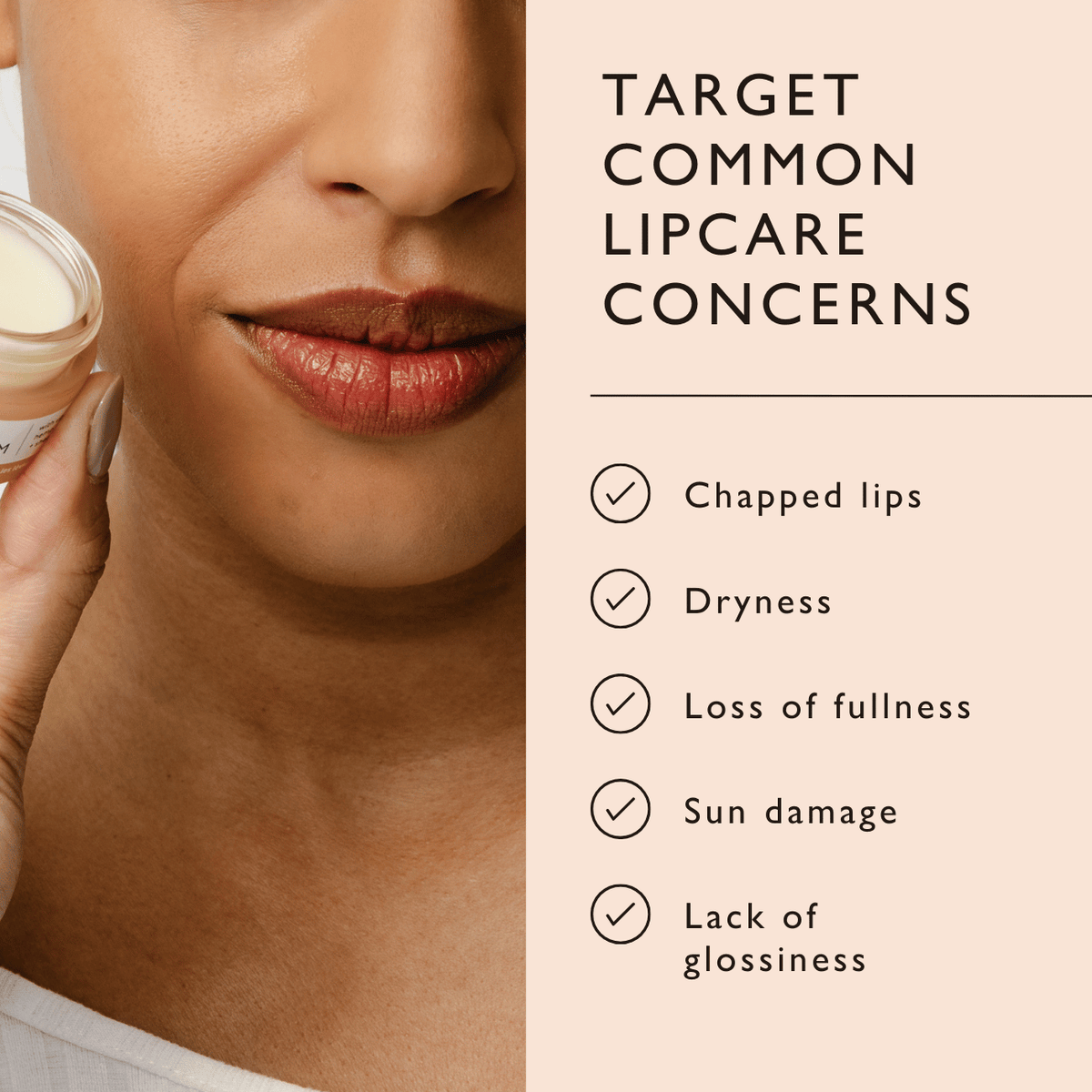 Lip Balm with Hemp Seed Oil