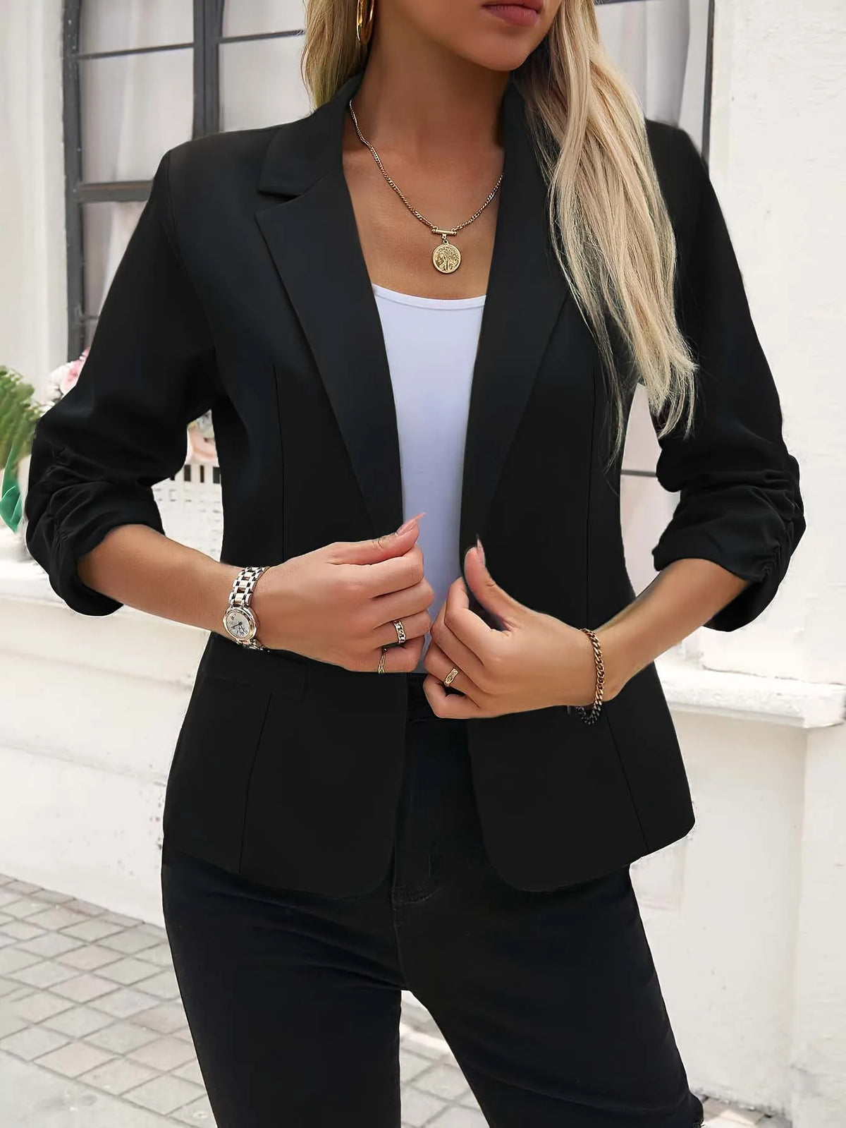 Le Suit skirt product