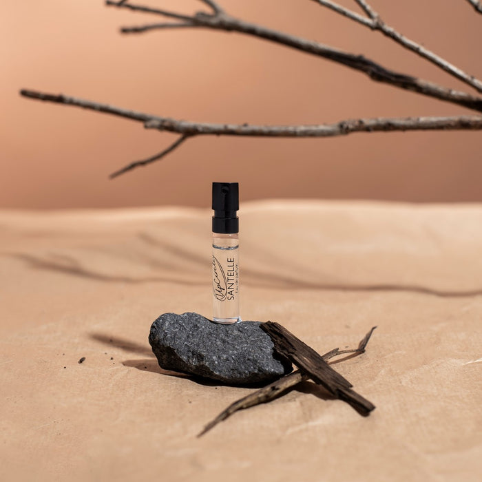 Santelle Eau De Parfum Sample Vial