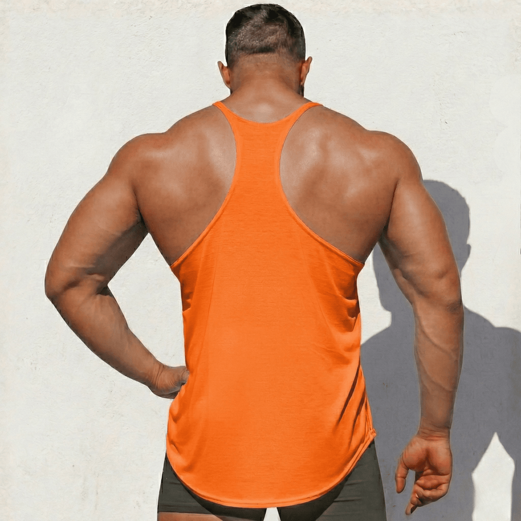 Stringer Tank Top