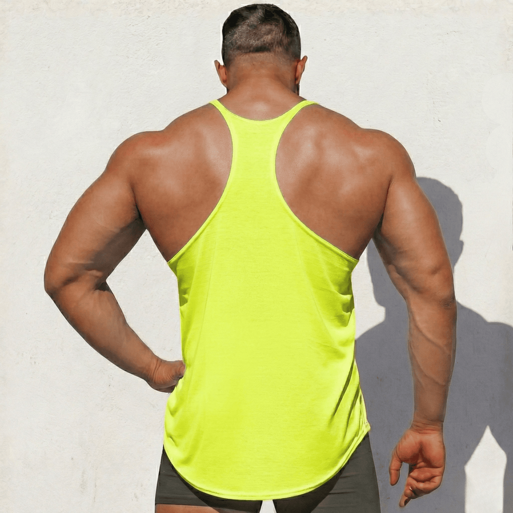 Stringer Tank Top