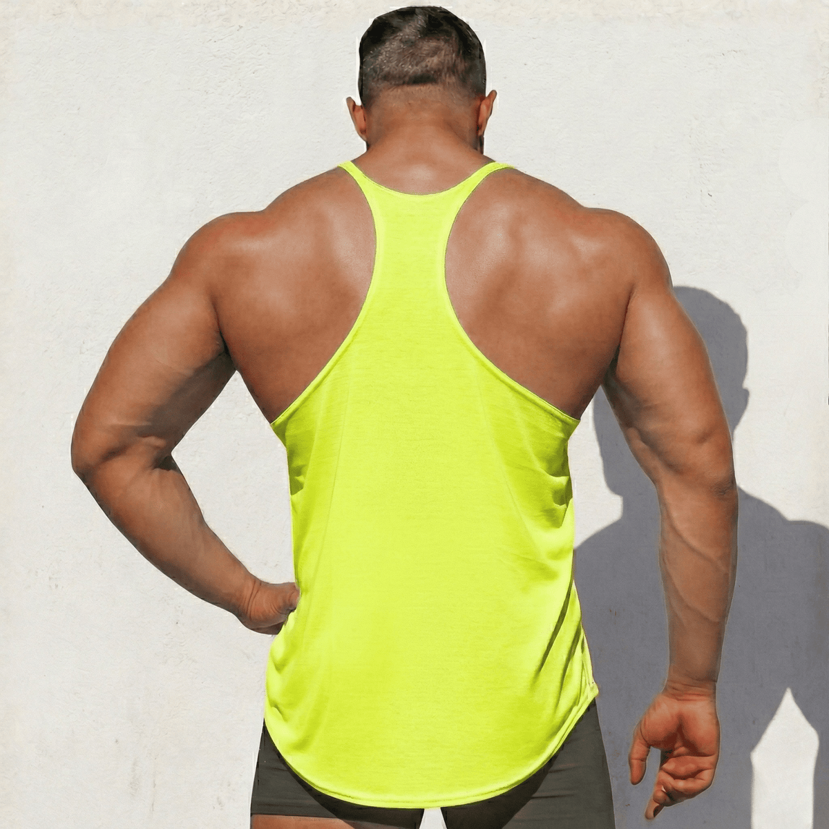 Stringer Tank Top