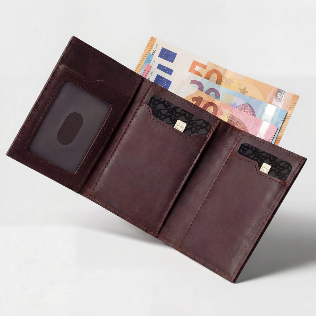 Leather Wallet